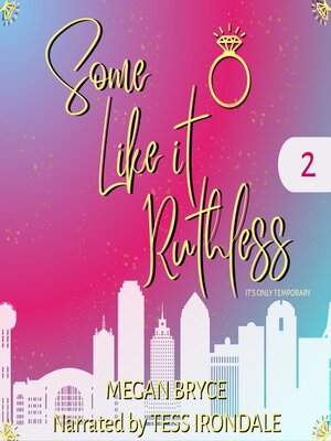 cover image of Some Like It Ruthless